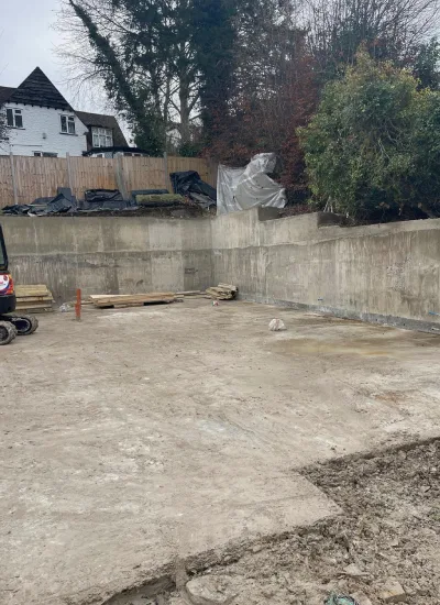 London residential construction work delivered across Greater London