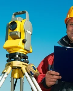 Contractor reviewing residential project plans with practical site insight