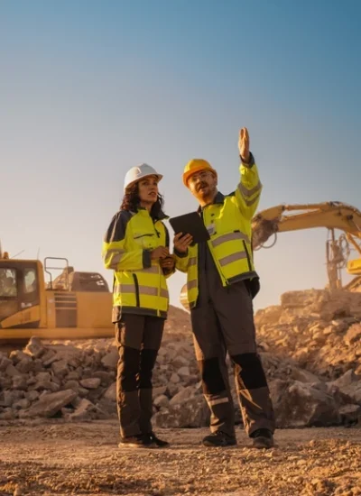 London residential construction project supported by experienced site management