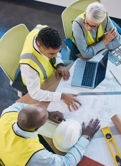 Project management support for major residential construction in London